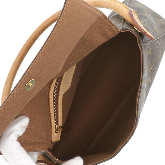 Louis Vuitton Monogram Mini Looping Shoulder Bag - Picture 6 of 6